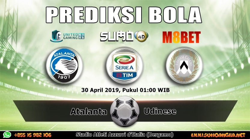 prediksi atlanta vs udinesse