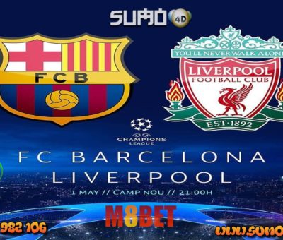 Liverpool vs Barcelona Statistik Liga Champions 02 Mei 2019