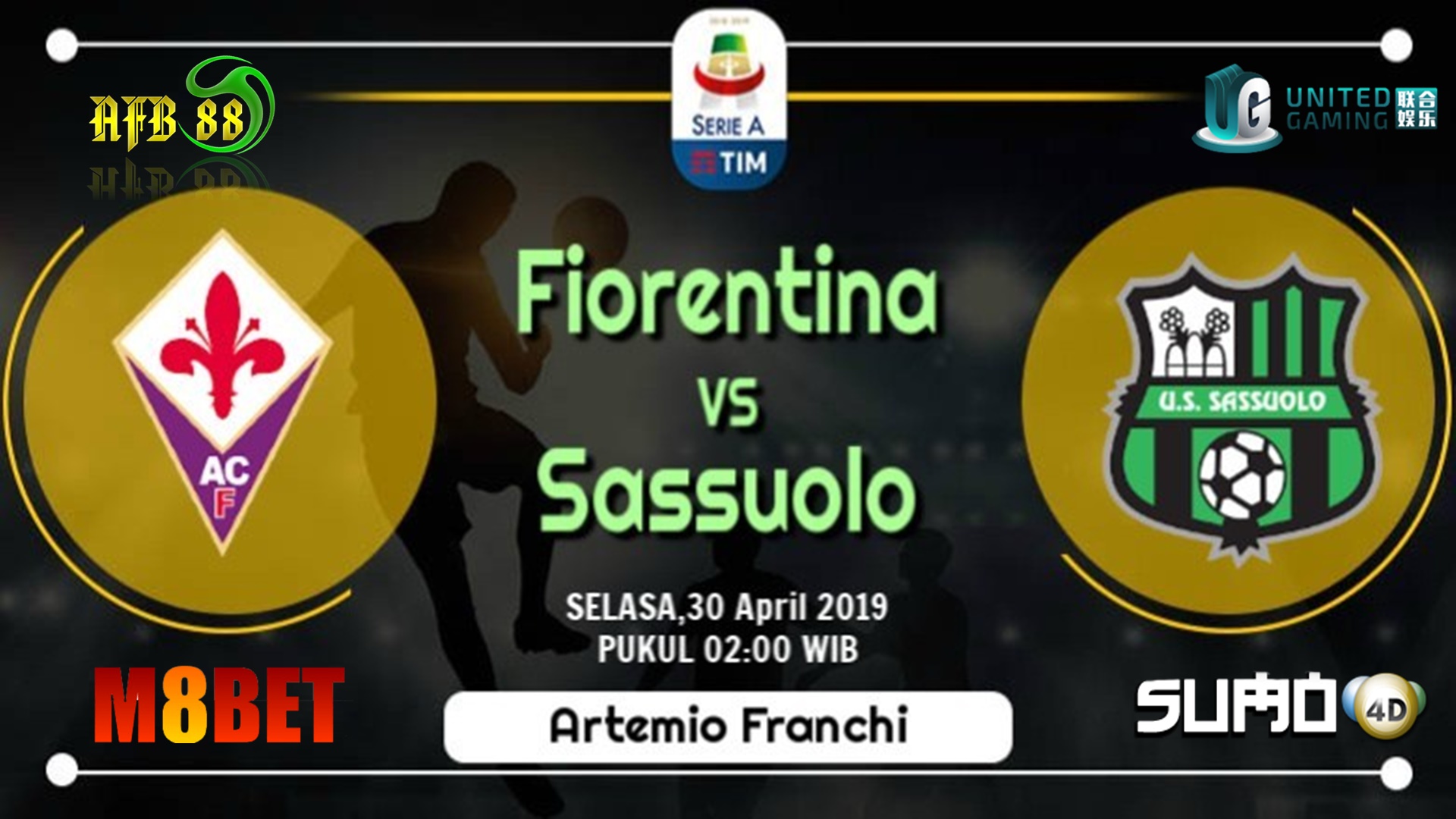 prediksi fiorentina vs sassulo