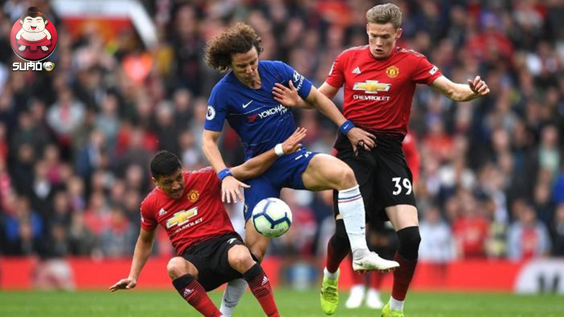 Man United vs Chelsea Berakhir Imbang