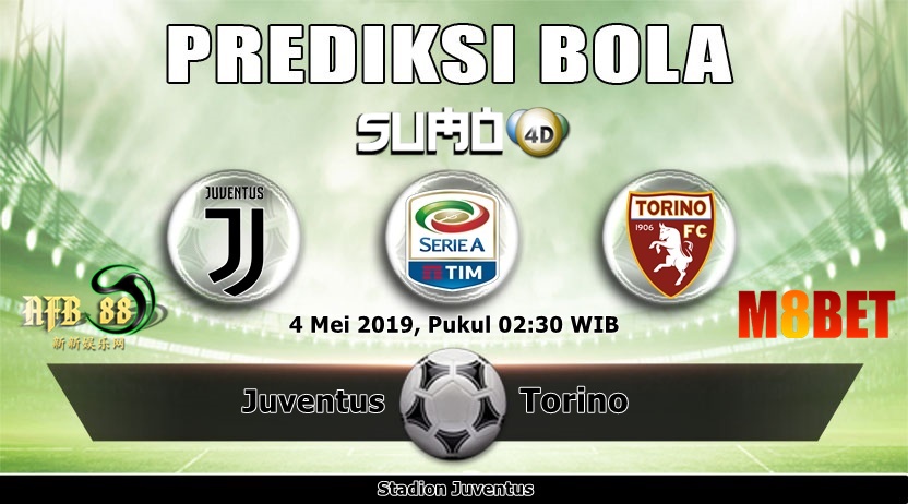 Juventus Vs Torino 4 Mei 2019