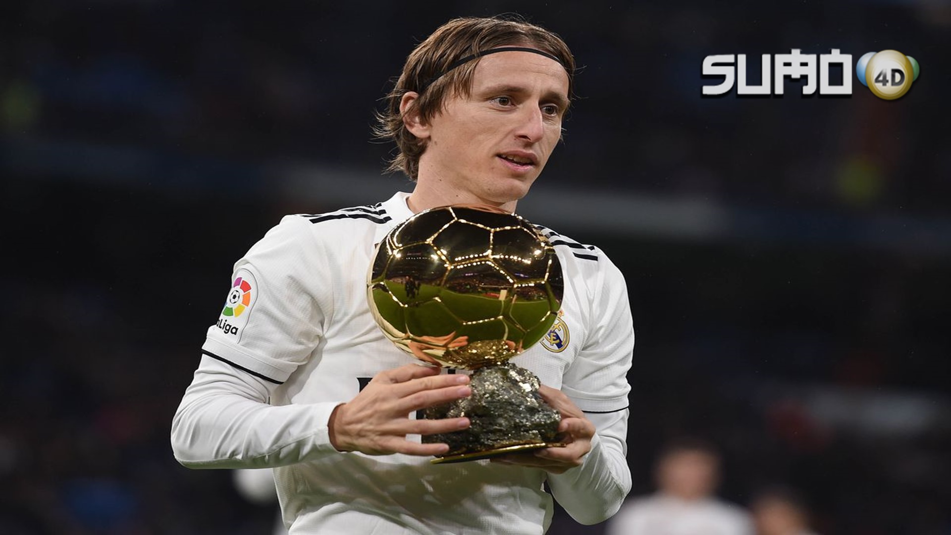 Madrid Perpanjang Kontrak Modric