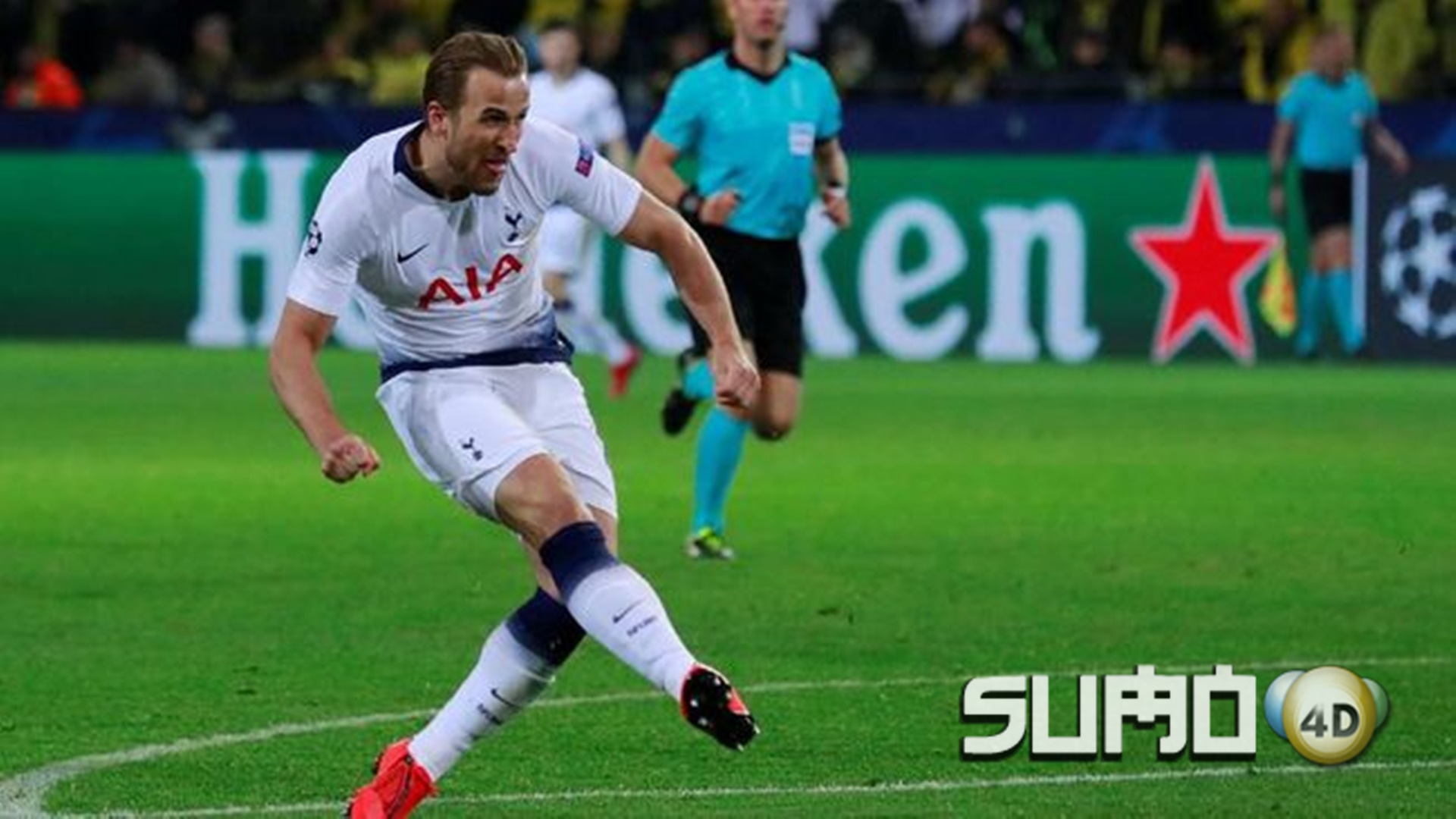 Liverpool Khawatir Kane Bermain di Final Liga Champions