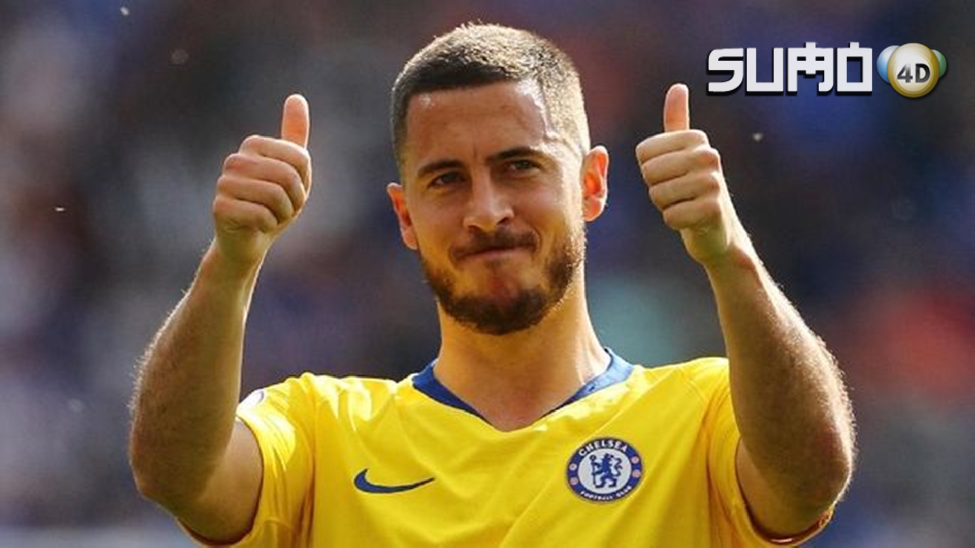 Segera Umumkan Transfer Eden Hazard