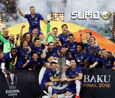Rekor Tercipta Usai Chelsea Juara Liga Europa