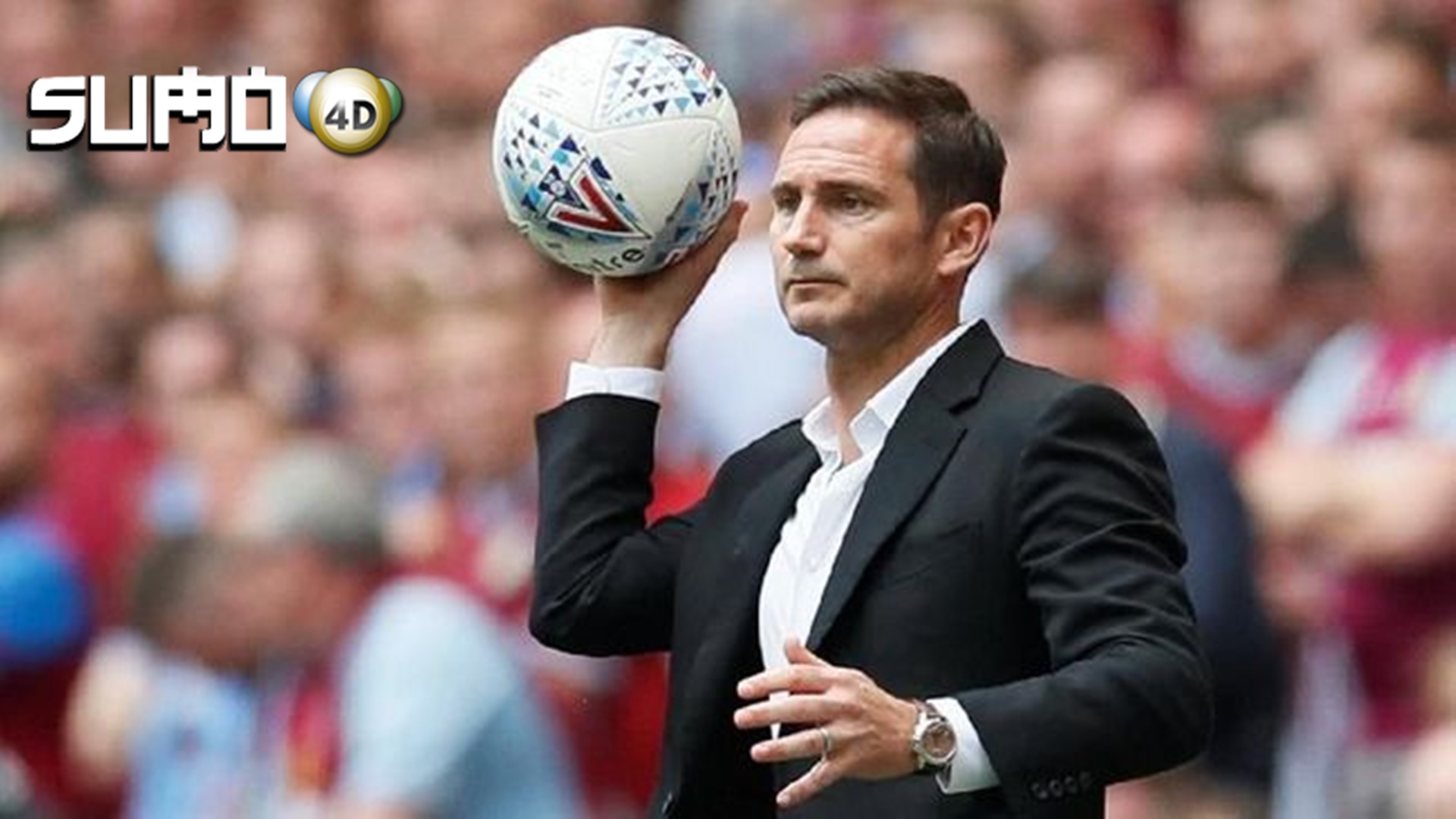 Lampard Enggan Latih Chelsea Usai Gagal Bawa Derby Promosi