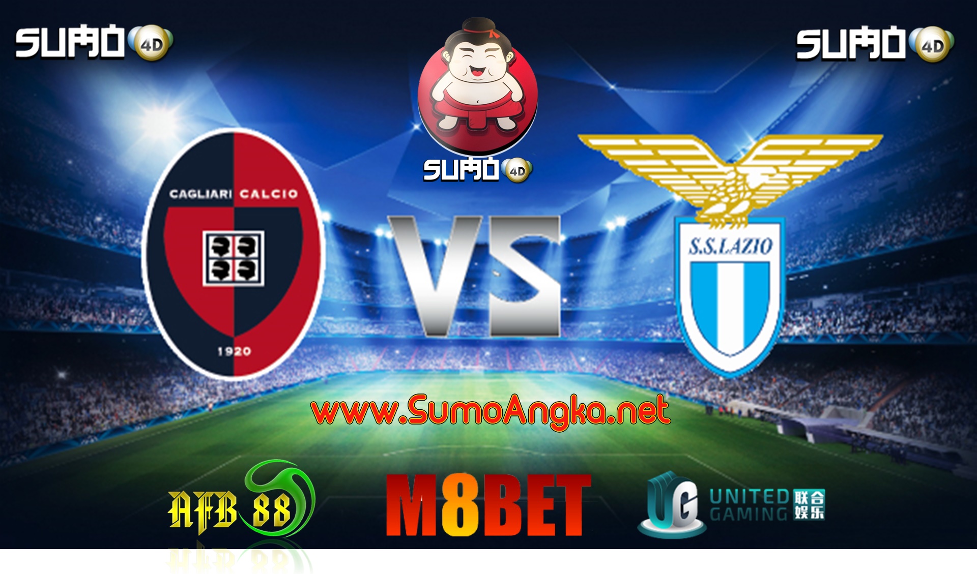 PREDIKSI CAGLIARI VS LAZIO 11 MEI 2019