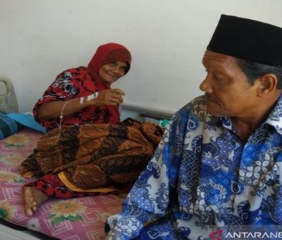 Nenek di Aceh Mengandung Janin Selama 42 Tahun
