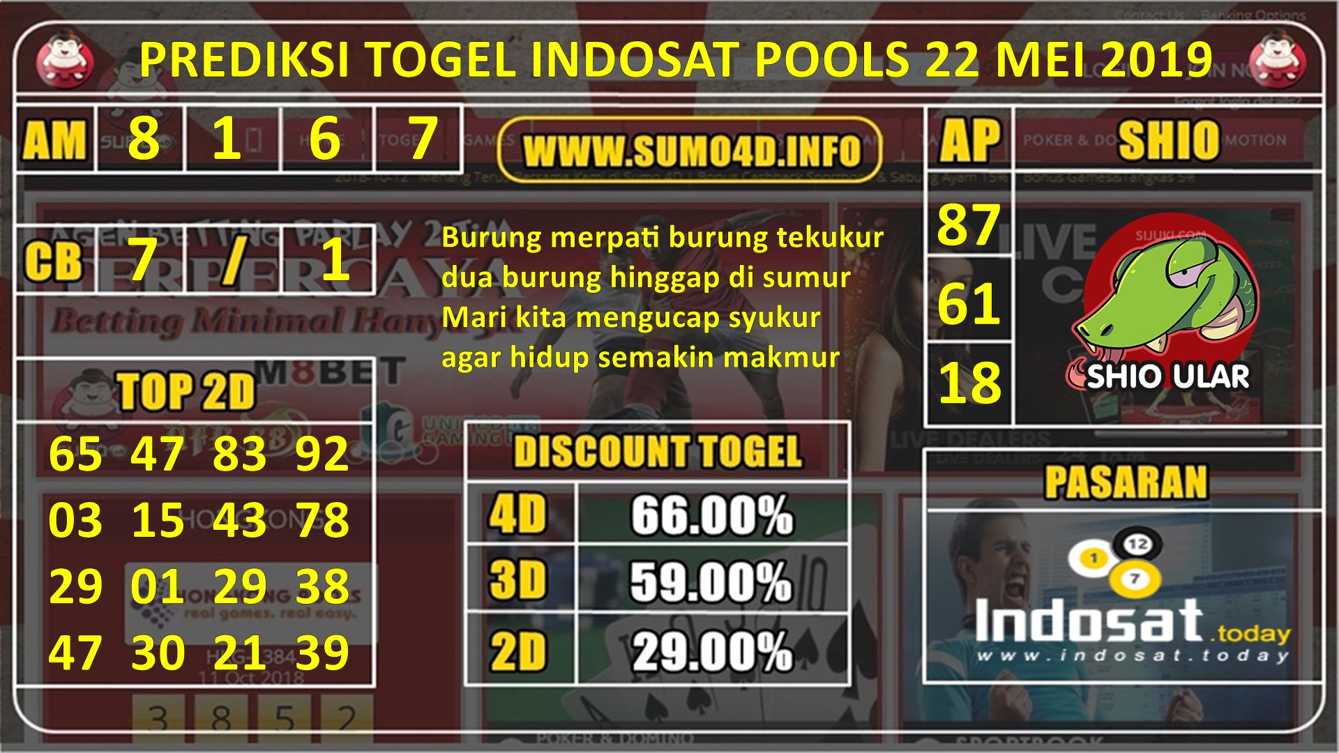 INDOSAT