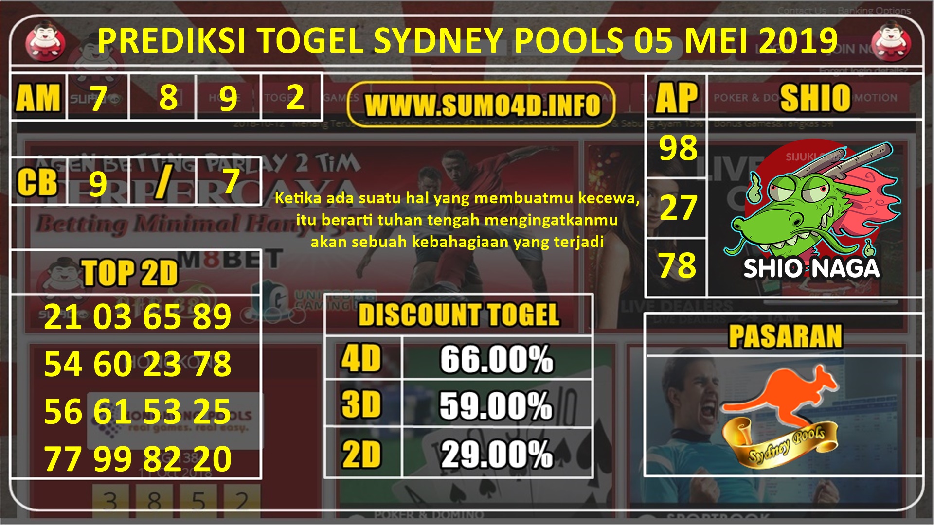 SYDNEY POOLS