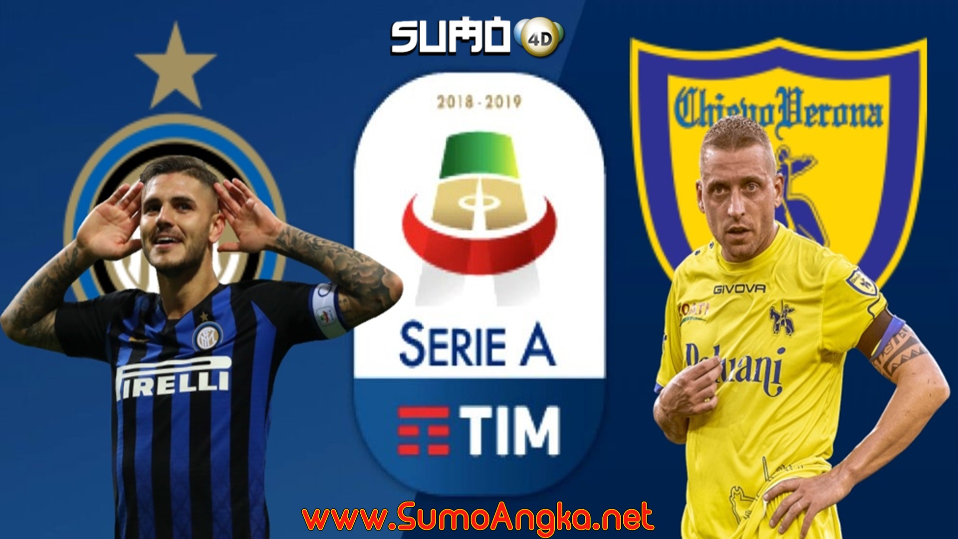 PREDIKSI INTER MILAN VS CHIEVO 14 MEI 2019