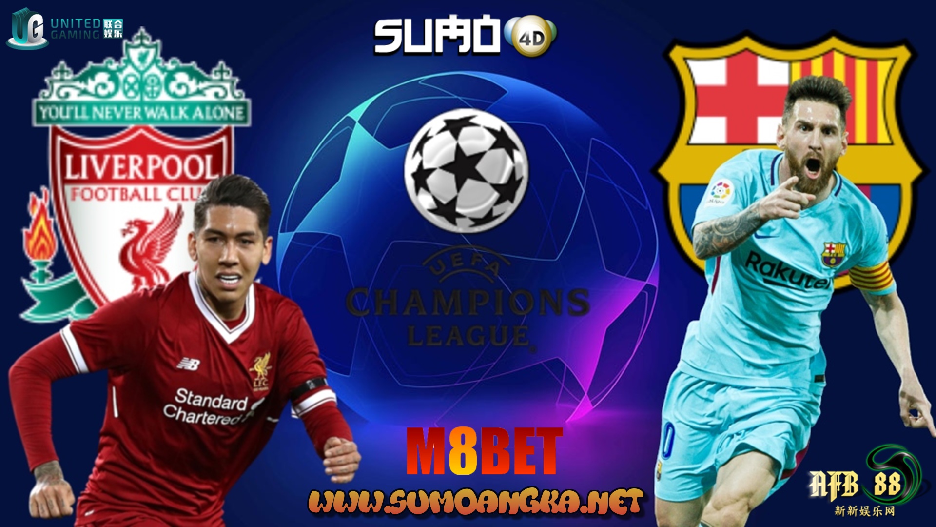 PREDIKSI LIVERPOOL VS BARCELONA 8 MEI 2019