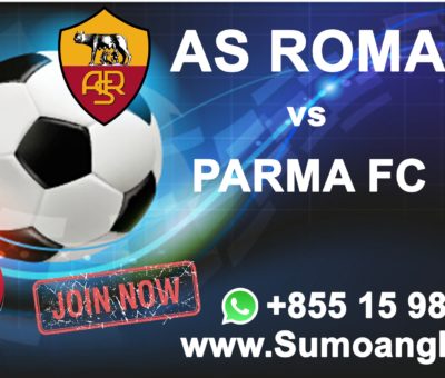 PREDIKSI AS ROMA VS PARMA 27 MEI 2019