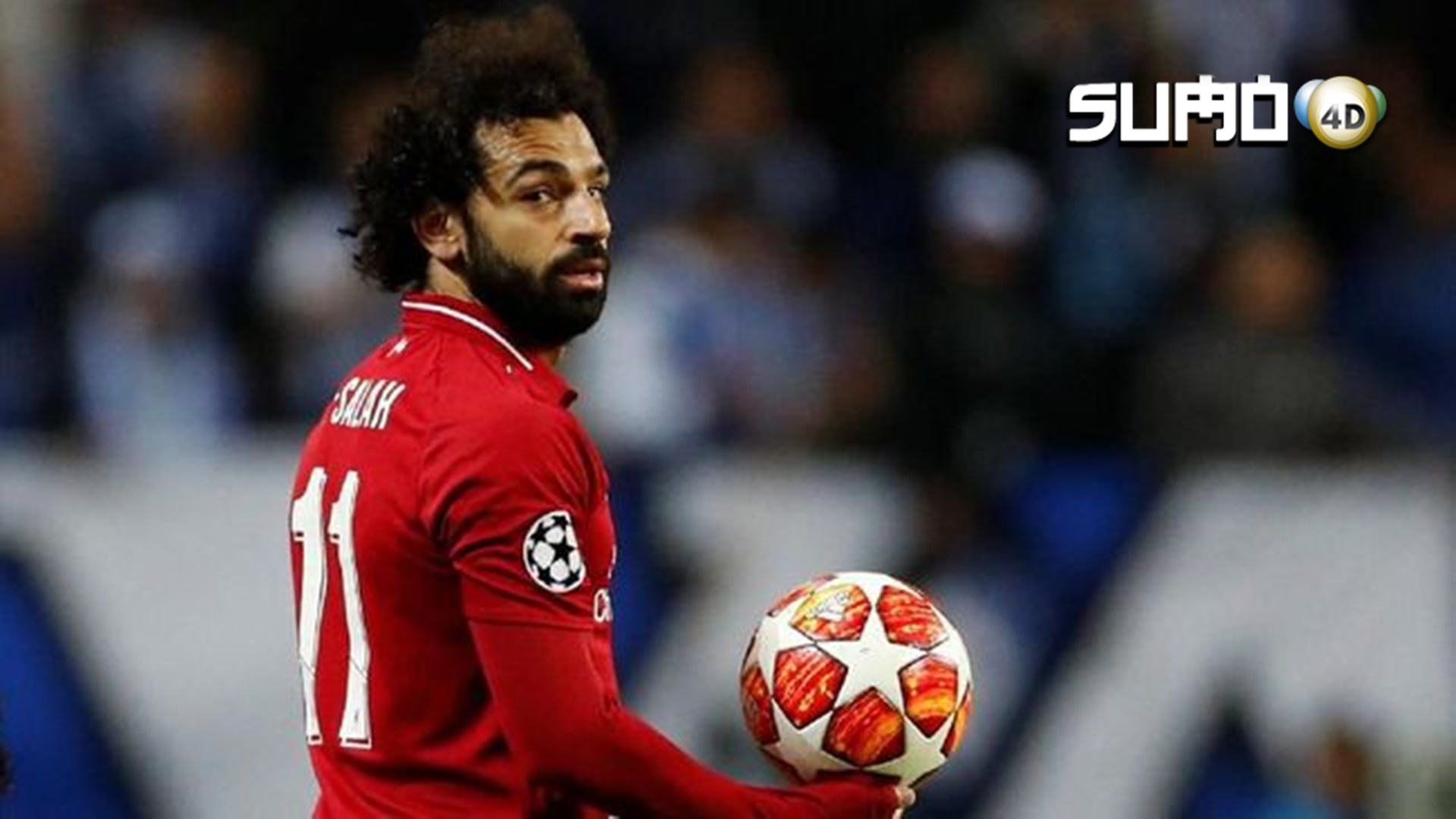 Salah Lebih Banyak Tampil di Liga Champions Ketimbang Kane