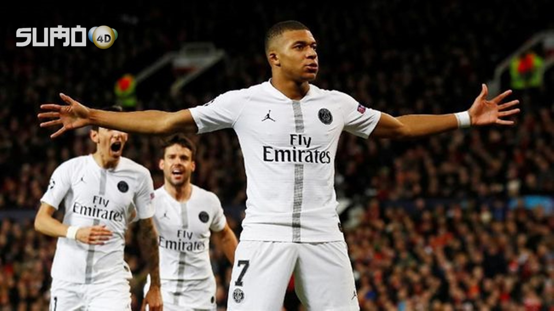 Desak Madrid Beli Mbappe