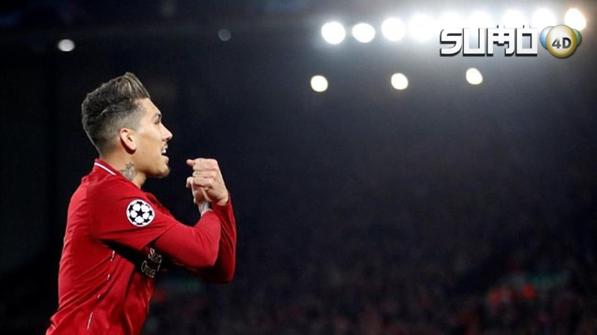 Firmino Absen di Laga Liverpool vs Barcelona