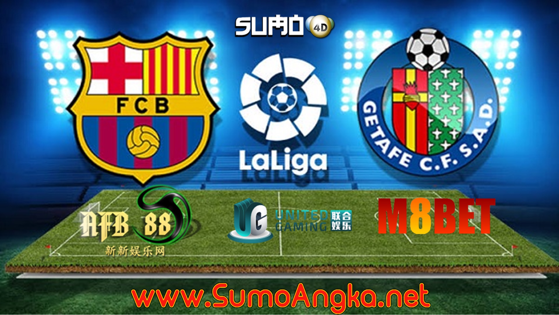 PREDIKSI BARCELONA VS GETAFE 12 MEI 2019