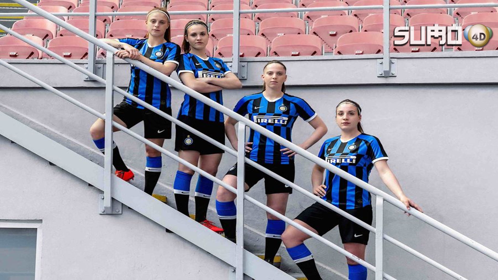 Jersey Baru Inter Resmi Dirilis