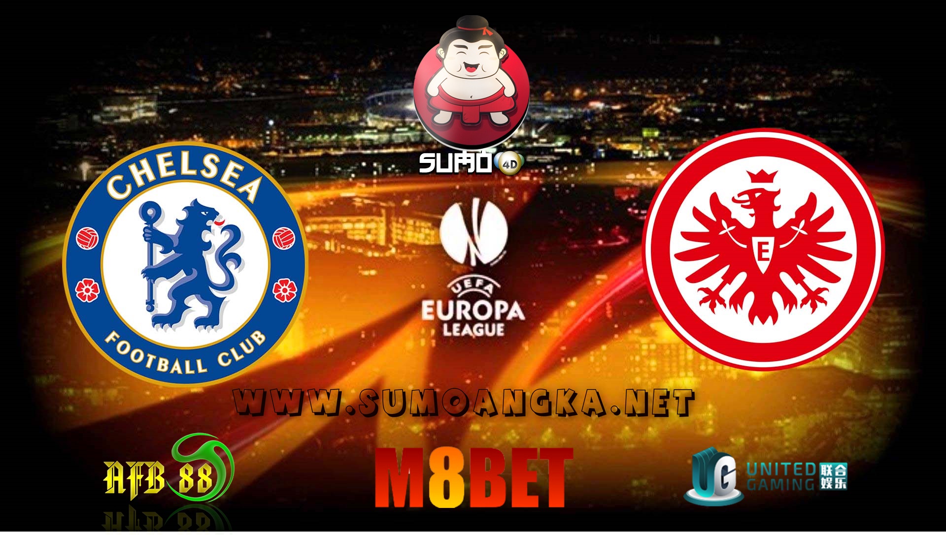 PREDIKSI CHELSEA VS EINTRACHT FRANKFURT 10 MEI 2019