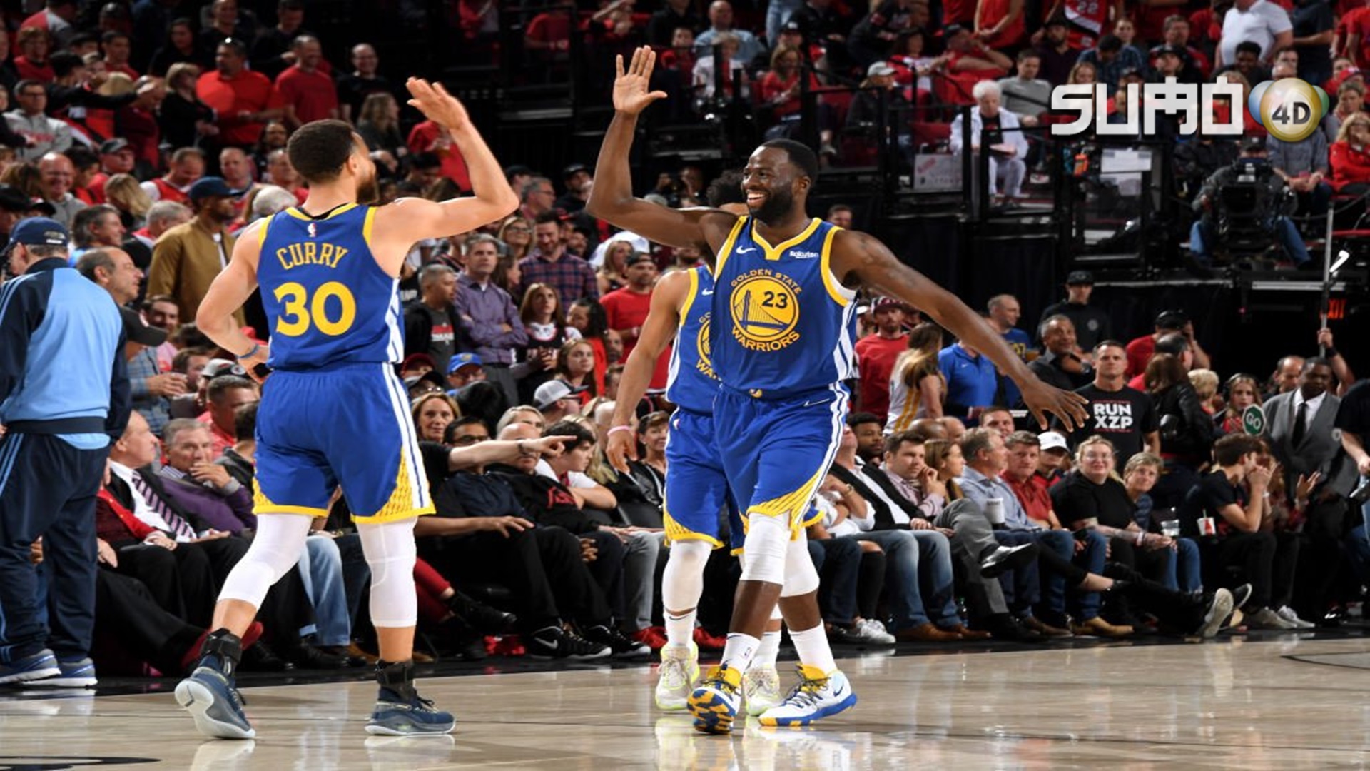 Warriors ke Final NBA 2018-2019