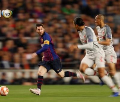 Messi Lebih Layak Raih Ballon d'Or 2019