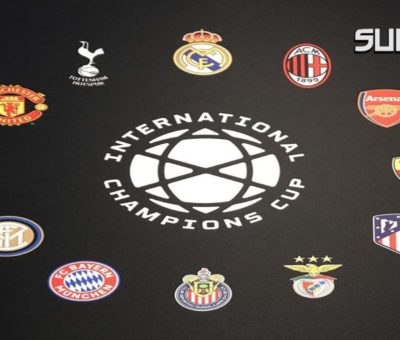 Turnamen Pramusim International Champions Cup 2019