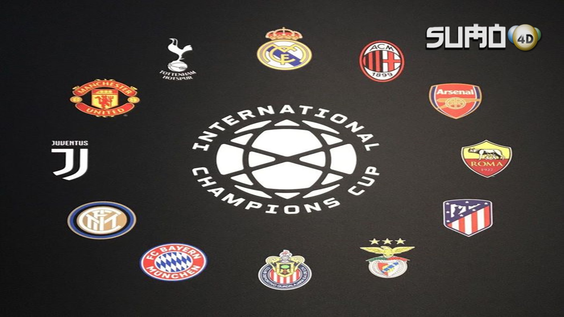 Turnamen Pramusim International Champions Cup 2019