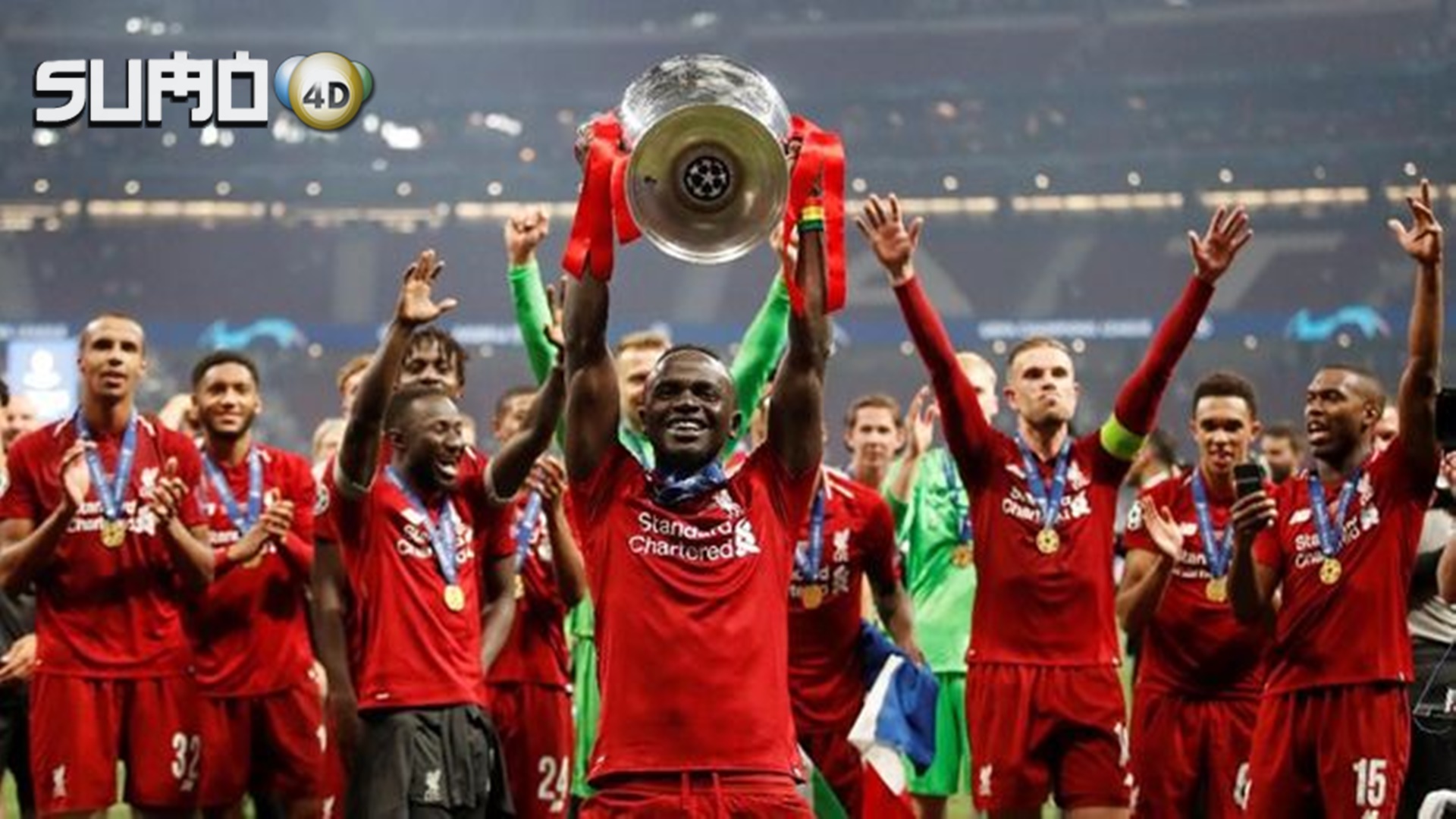 Mane Sulit Percaya Liverpool Juara Liga Champions