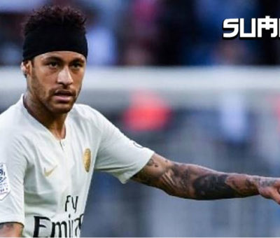 Neymar Tunggu Kabar dari Barcelona