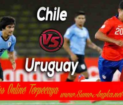 Chile vs Uruguay 25 Juni 2019 Copa America