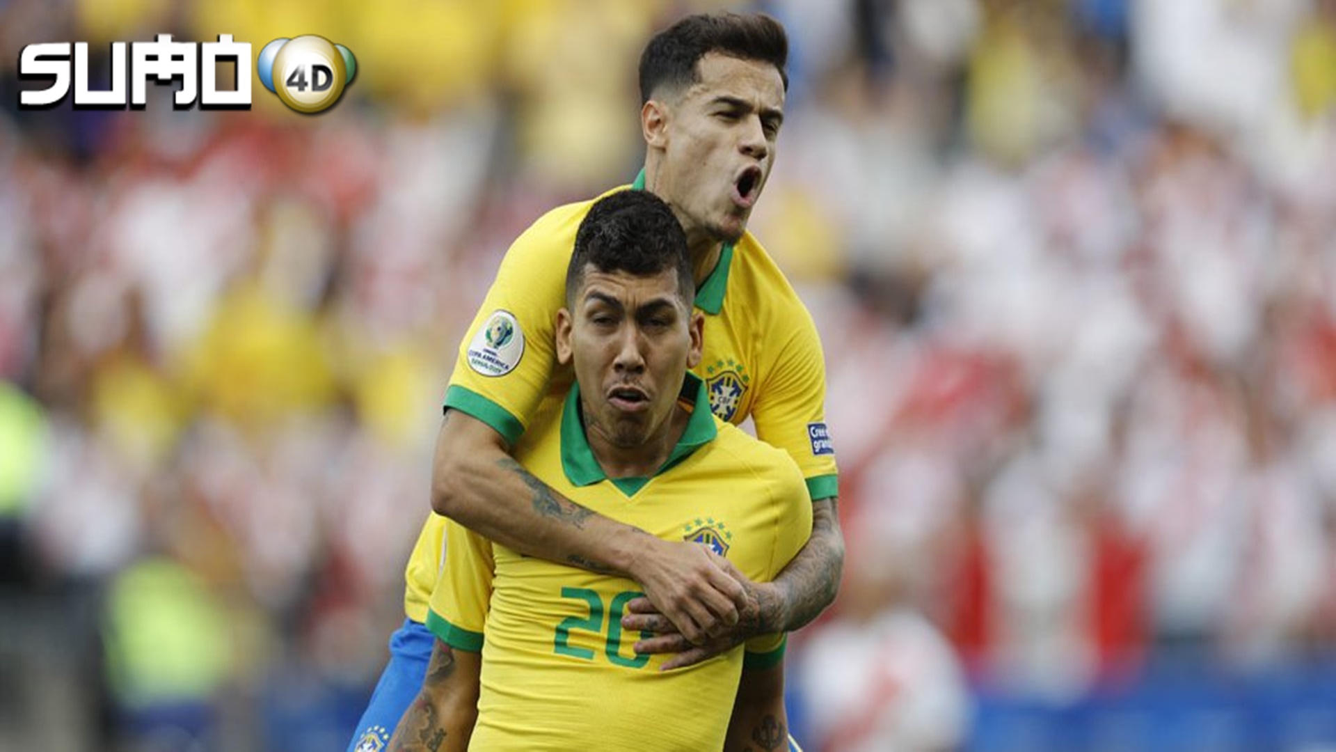 Hasil Pertandingan Brasil vs Peru: Skor 3-1