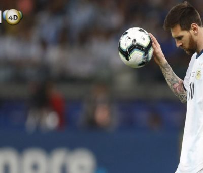 Bantah Tudingan Messi soal Kecurangan di Copa America 2019