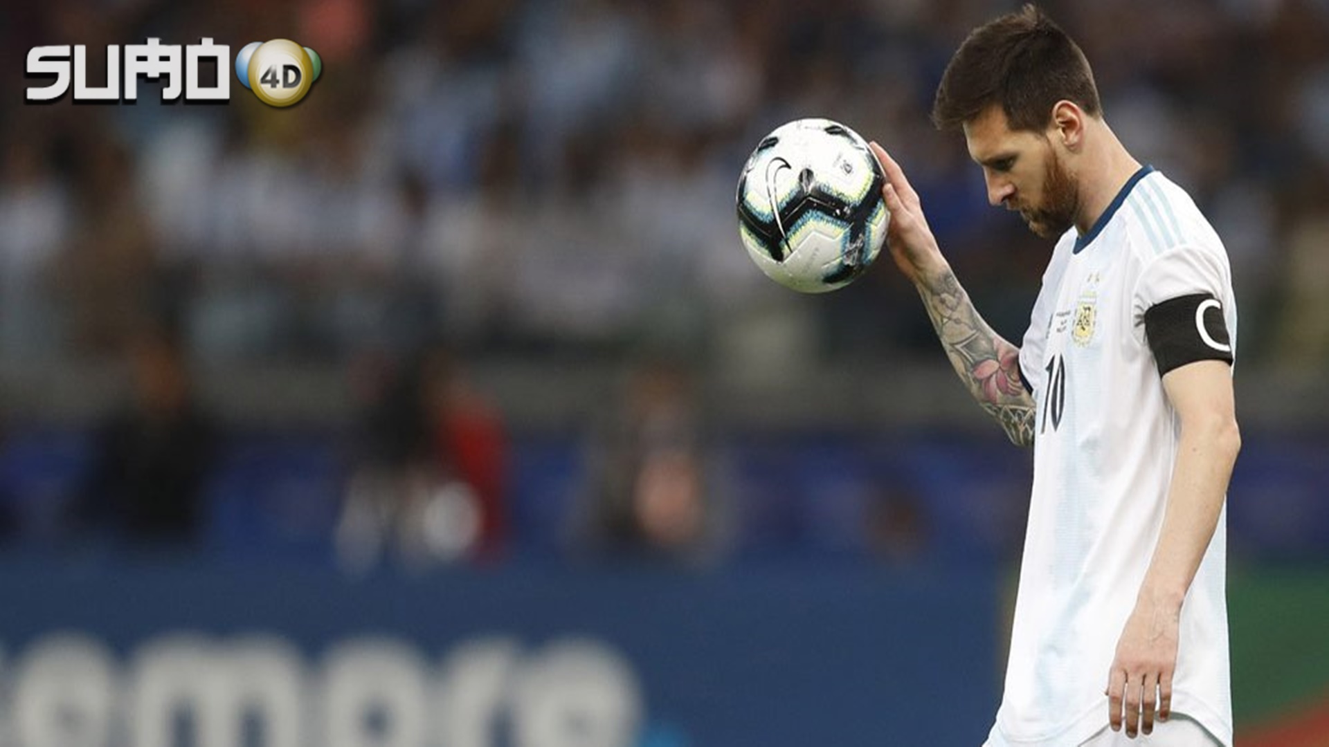 Bantah Tudingan Messi soal Kecurangan di Copa America 2019