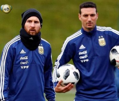 Pelatih Bergurau Messi Cadangan Jelang Brasil vs Argentina