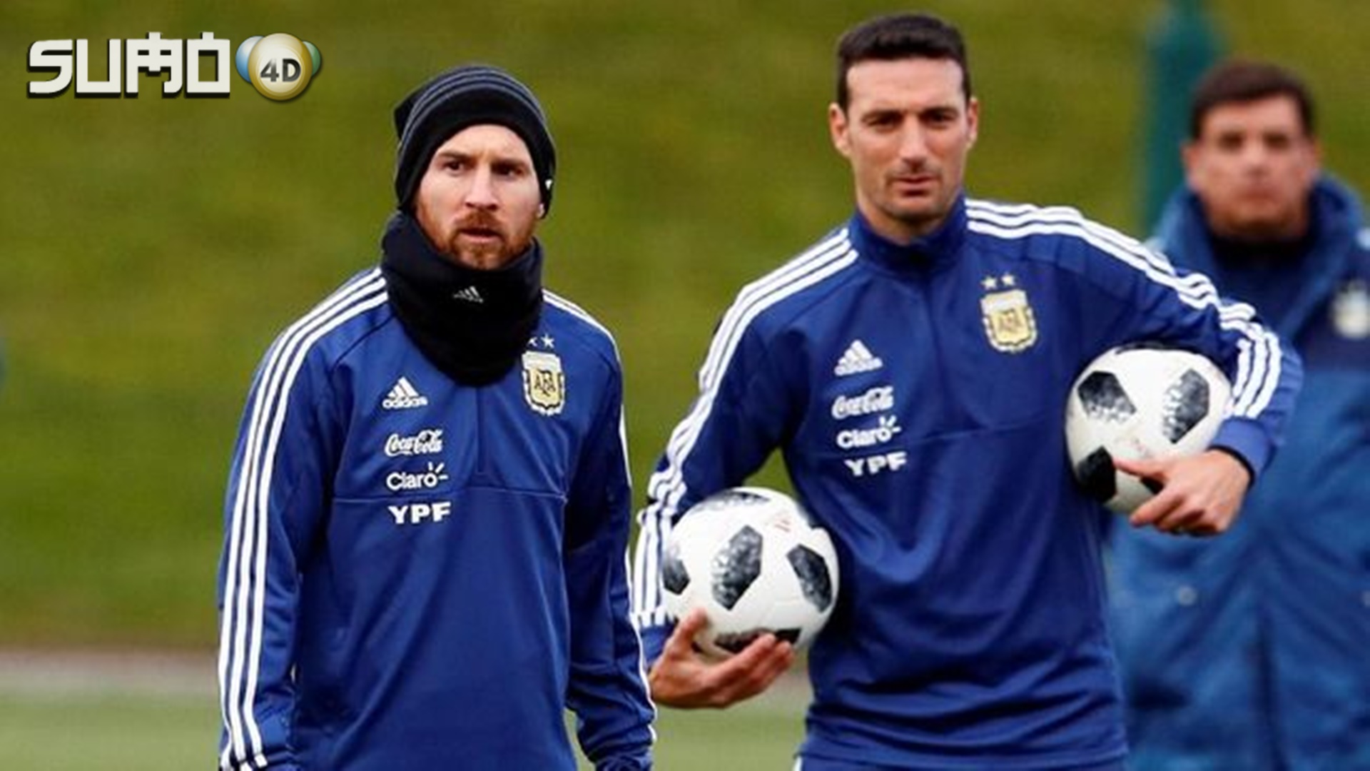 Pelatih Bergurau Messi Cadangan Jelang Brasil vs Argentina