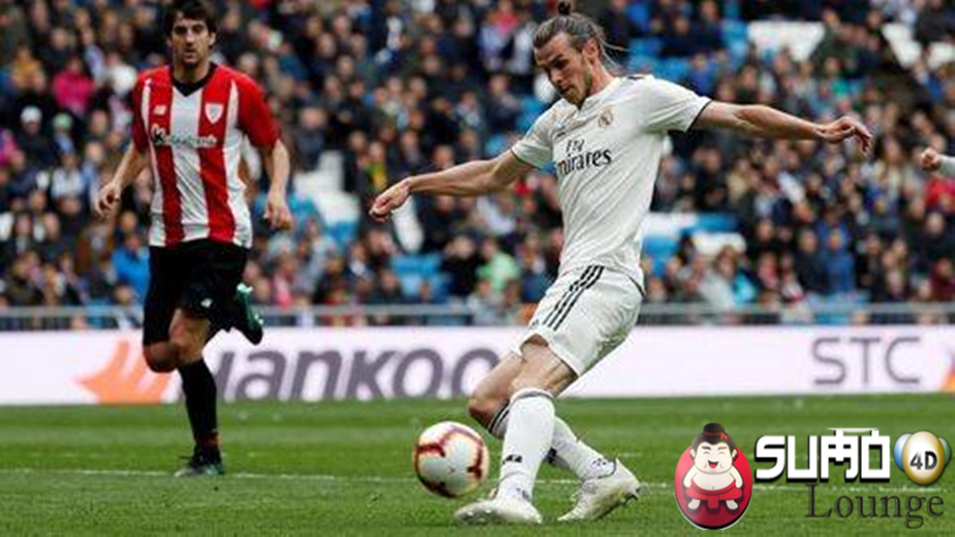 Sosok Gareth Bale dan Neymar