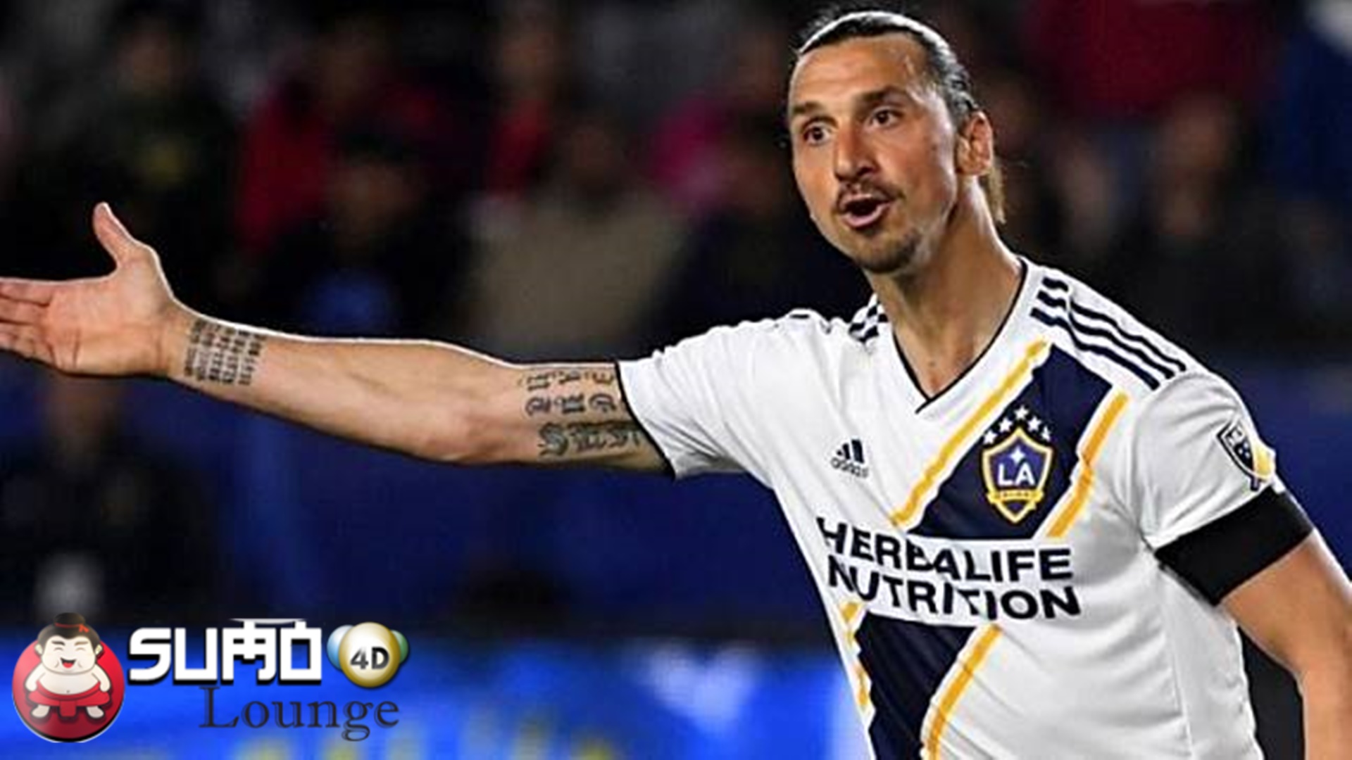 Striker Los Angeles Galaxy