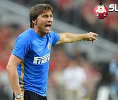 Pelatih Inter Milan Antonio Conte