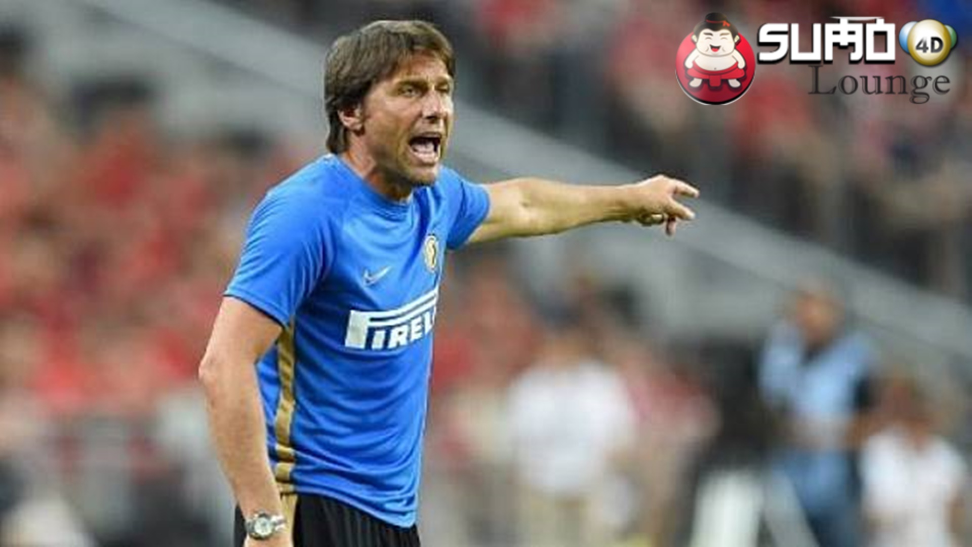 Pelatih Inter Milan Antonio Conte