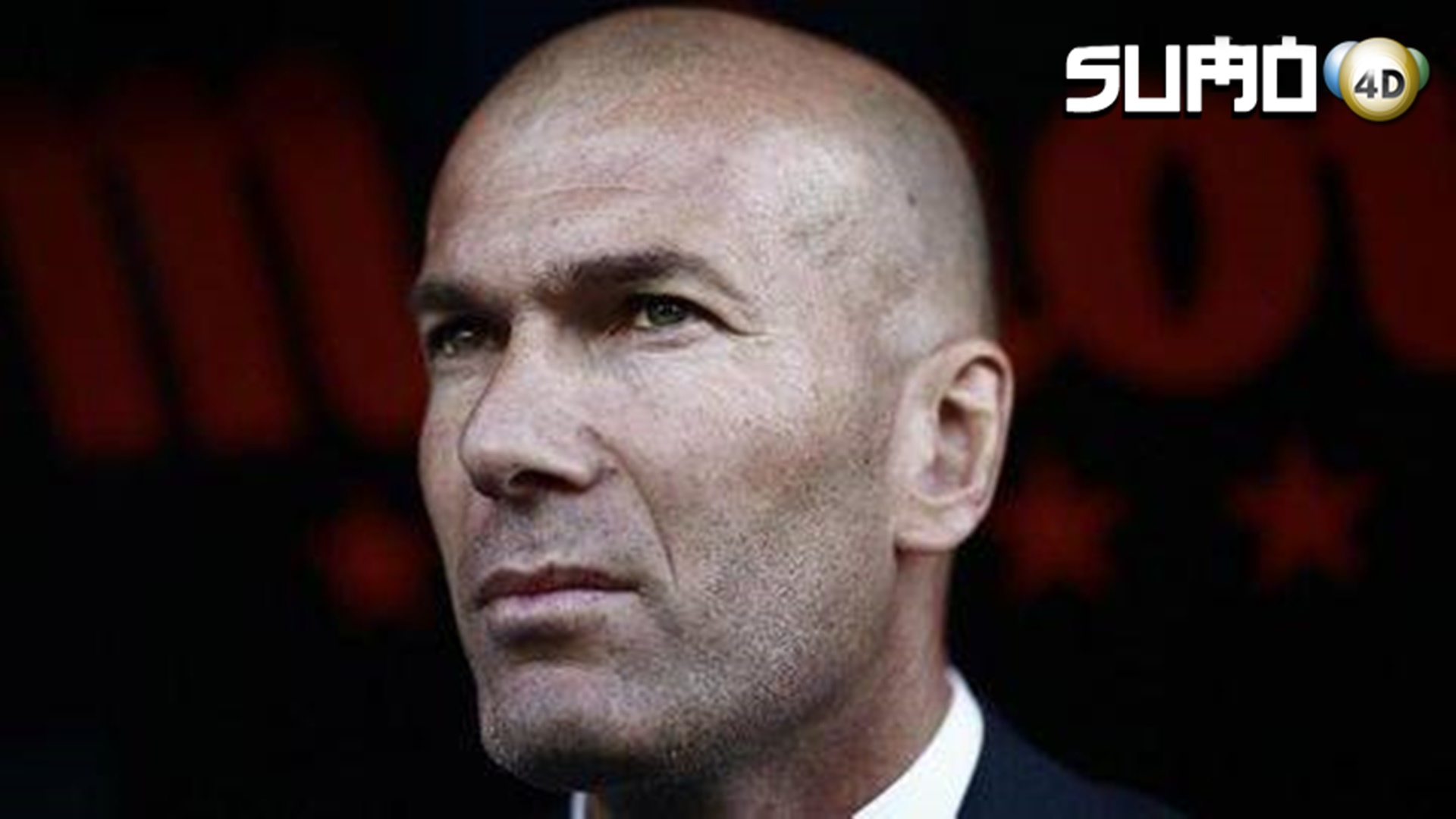 Pelatih Zinedine Zidane