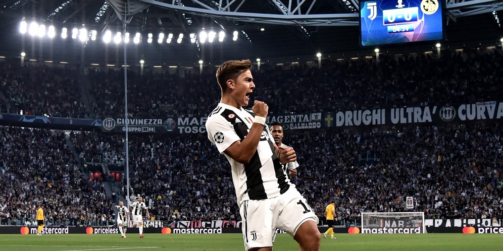 Hak Komersial juga Persulit Paulo Dybala Gabung MU