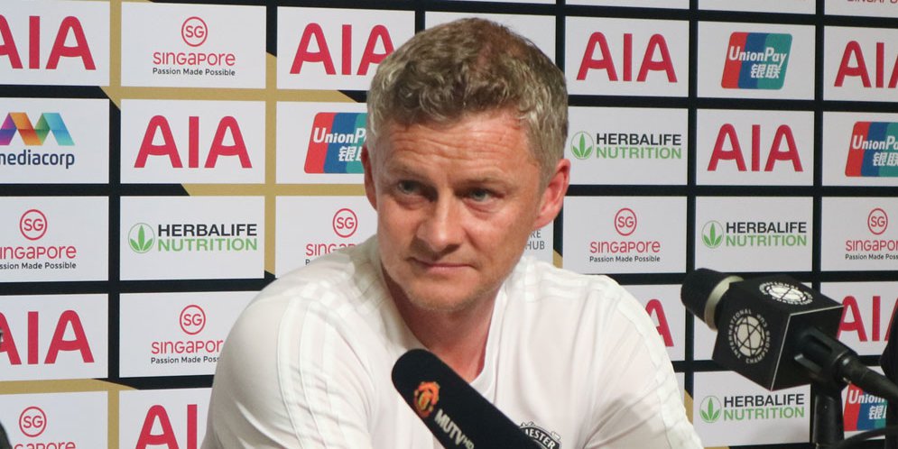 Solskjaer Respon Soal Kesepakatan MU dengan Harry