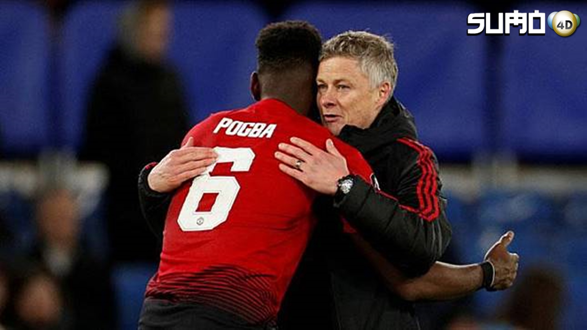 Paul Pogba gagal mencetak gol