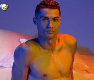 Cristiano Ronaldo kembali