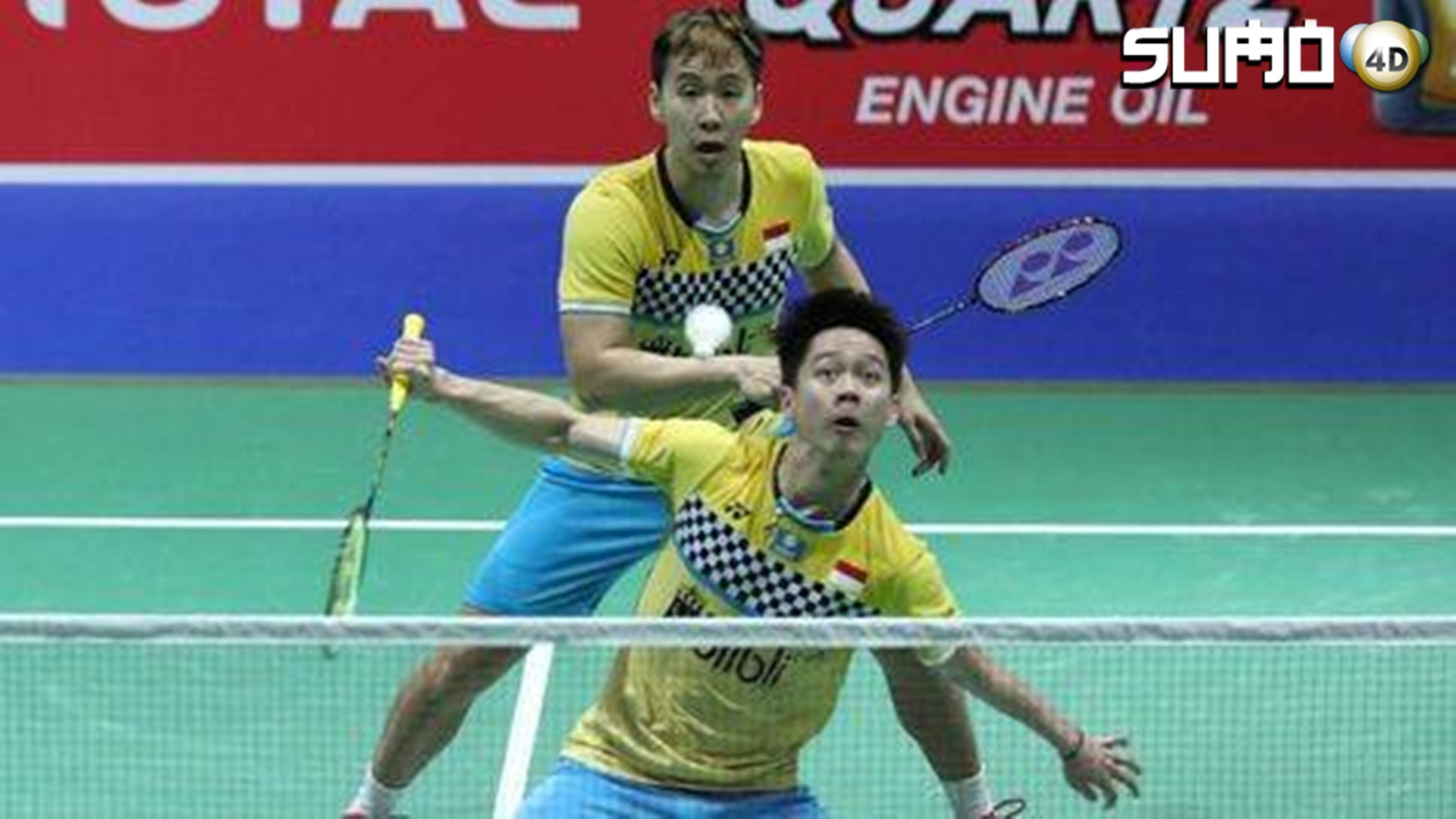 Kevin Sanjaya Sukamuljo