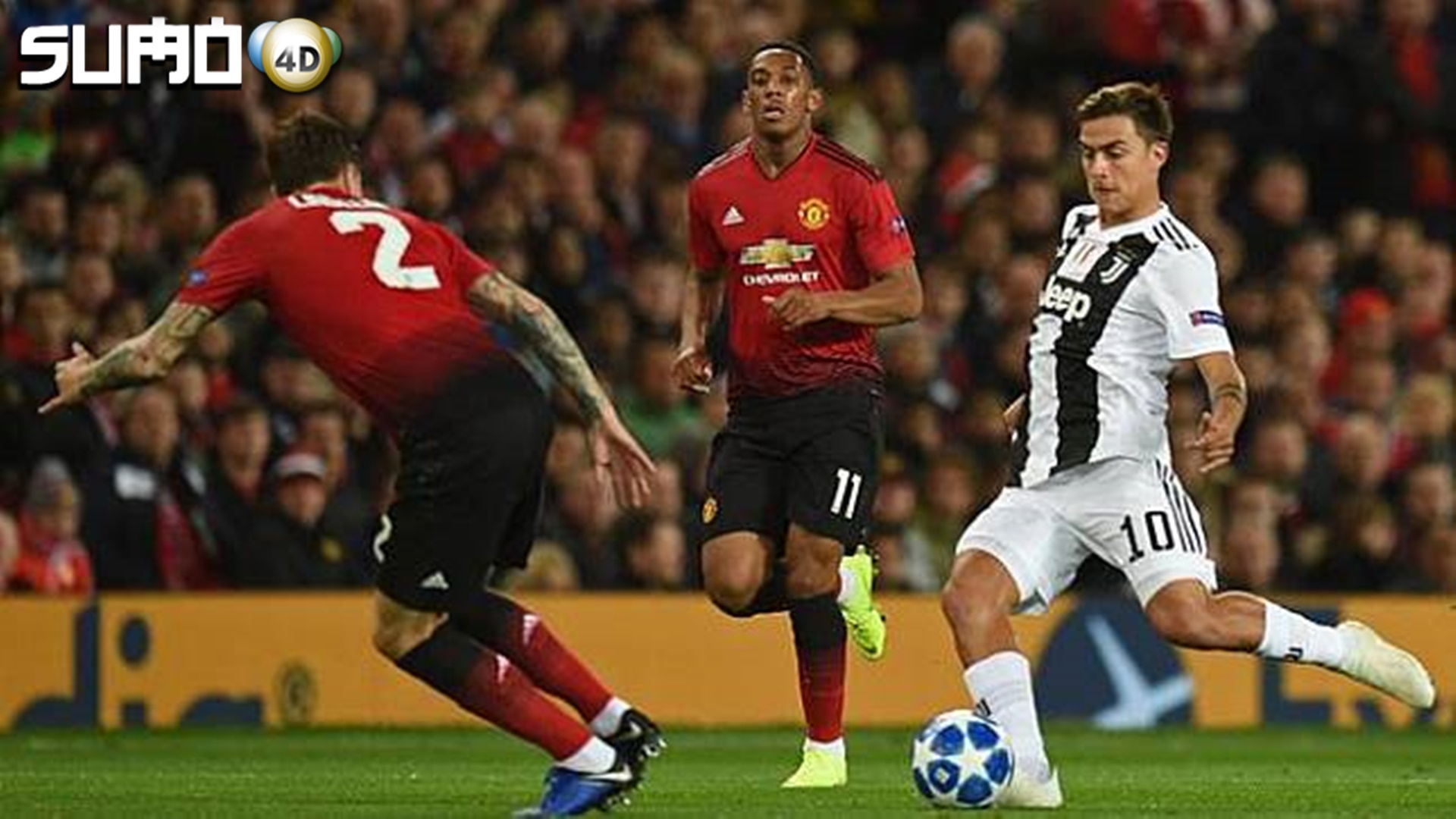 Manchester United gagal meyakinkan