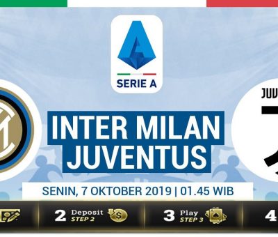 Prediksi Inter Milan Vs Juventus: Ujian Berat Tuan Rumah