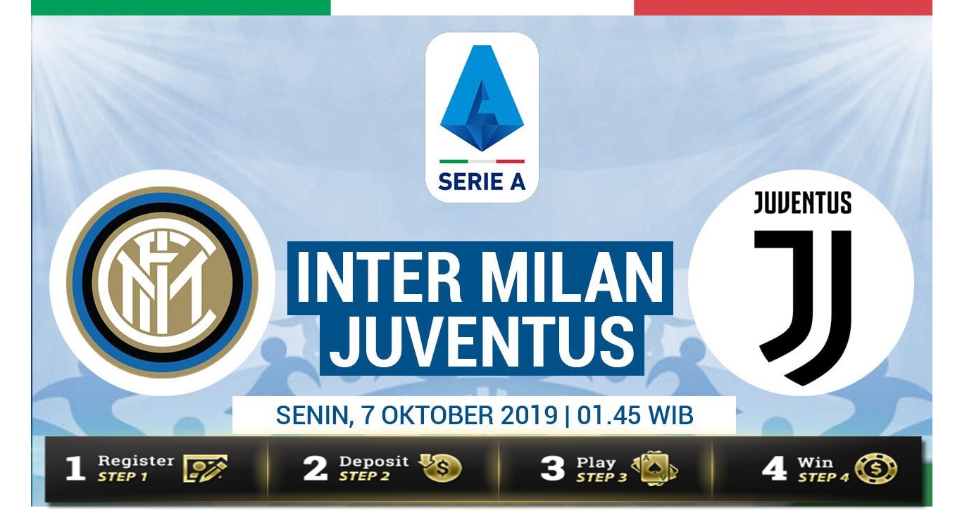 Prediksi Inter Milan Vs Juventus: Ujian Berat Tuan Rumah