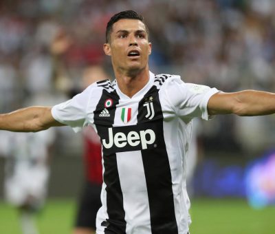 Inter Milan vs Juventus: Ronaldo Jadi Man of the Match