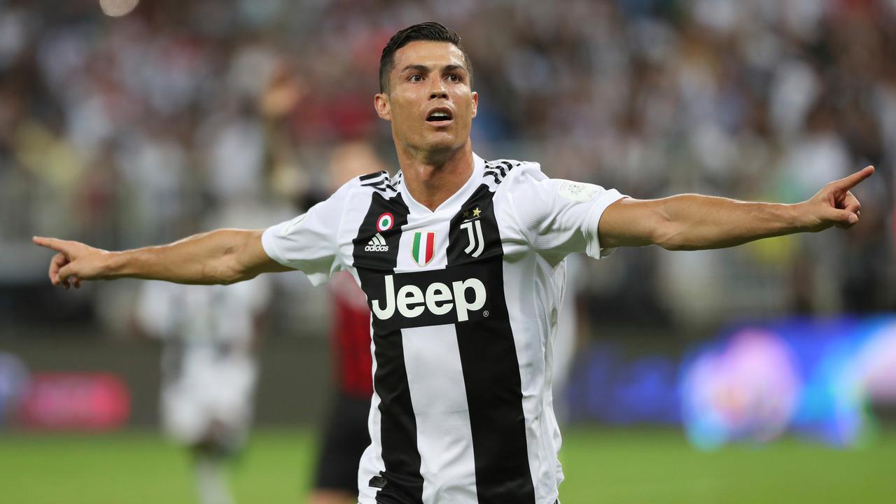 Inter Milan vs Juventus: Ronaldo Jadi Man of the Match
